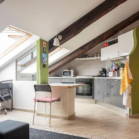 Cozy Attic In The City Center Turin Exteriör bild