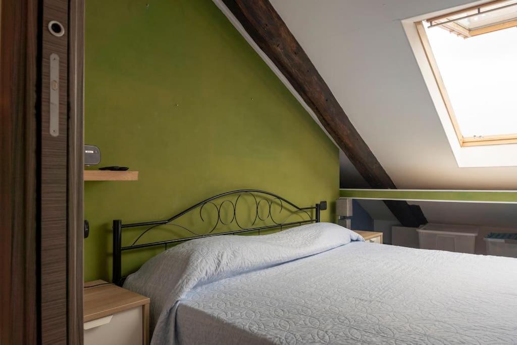 Cozy Attic In The City Center Turin Exteriör bild